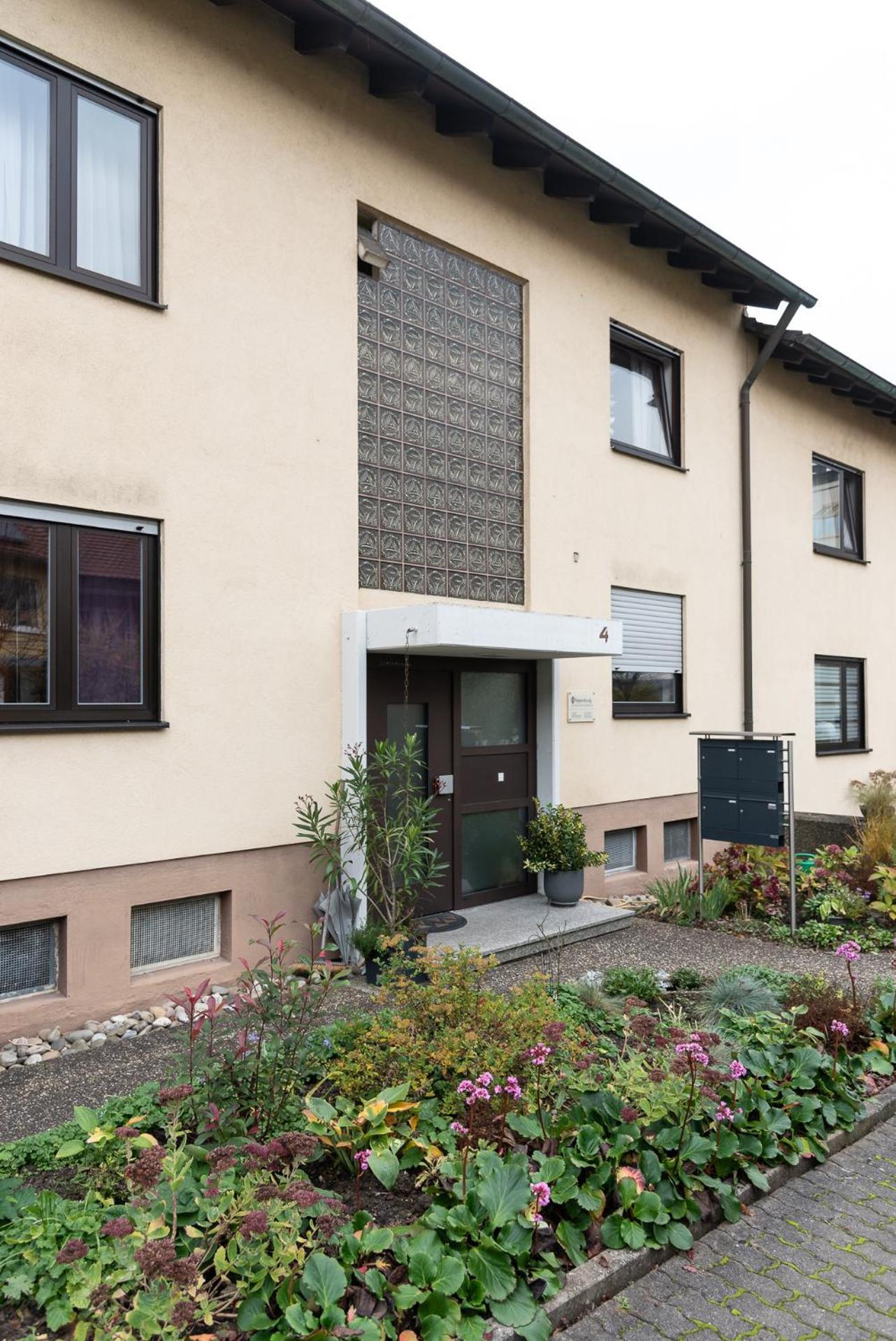 Ferienwohnung Karlstadt Εξωτερικό φωτογραφία